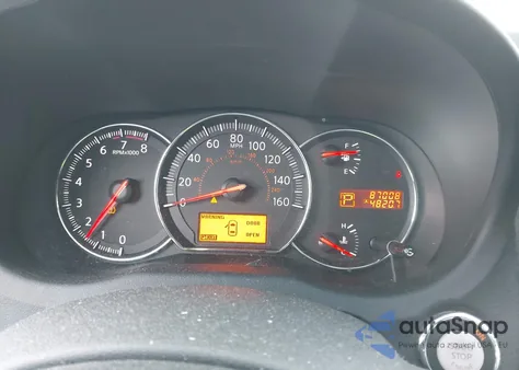 2011 Nissan Maxima 3.5 Sv из США, поврежденный, VIN 1N4AA5APXBC866676